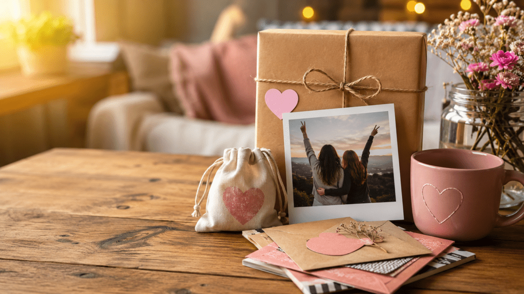 Best friends deserve something that sounds like you, not a greeting card catalog.