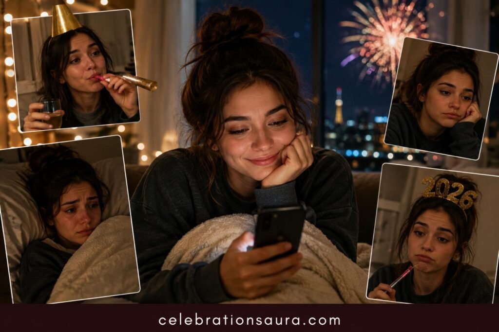 What's the "New Years Meme Girl" Trend?