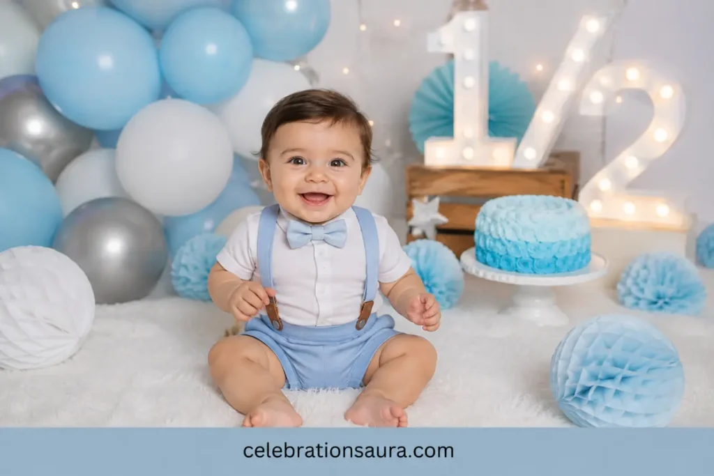  Half Birthday Ideas for a 6-Month-Old Baby Boy 