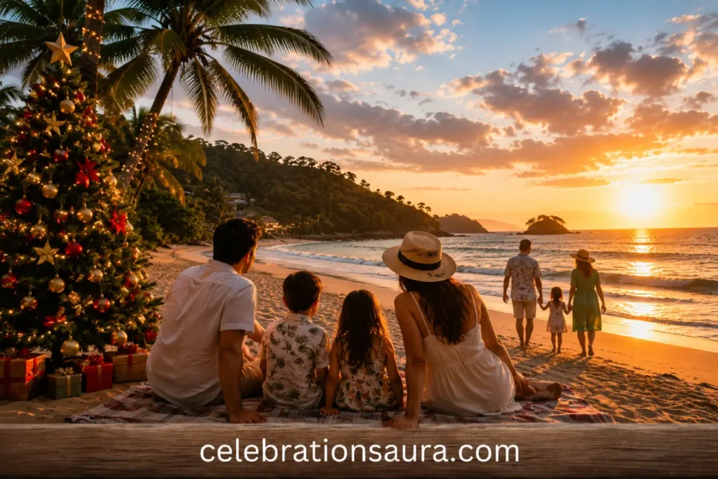 Costa Rica Christmas Weather