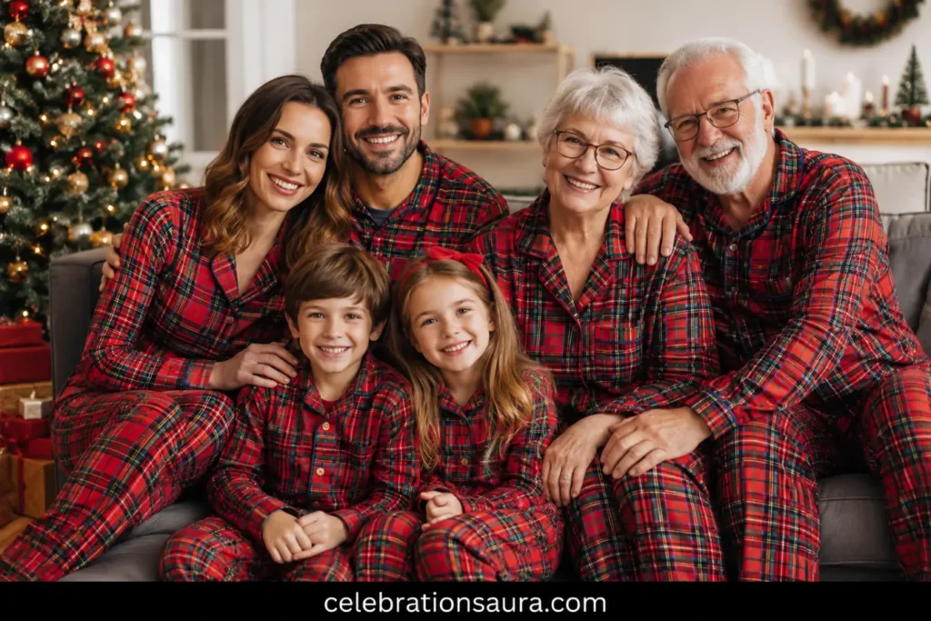 Match the Whole Family for Picture-Perfect Memories 