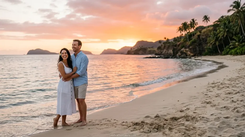 Birthday Trip Ideas for Couples Celebrating Together