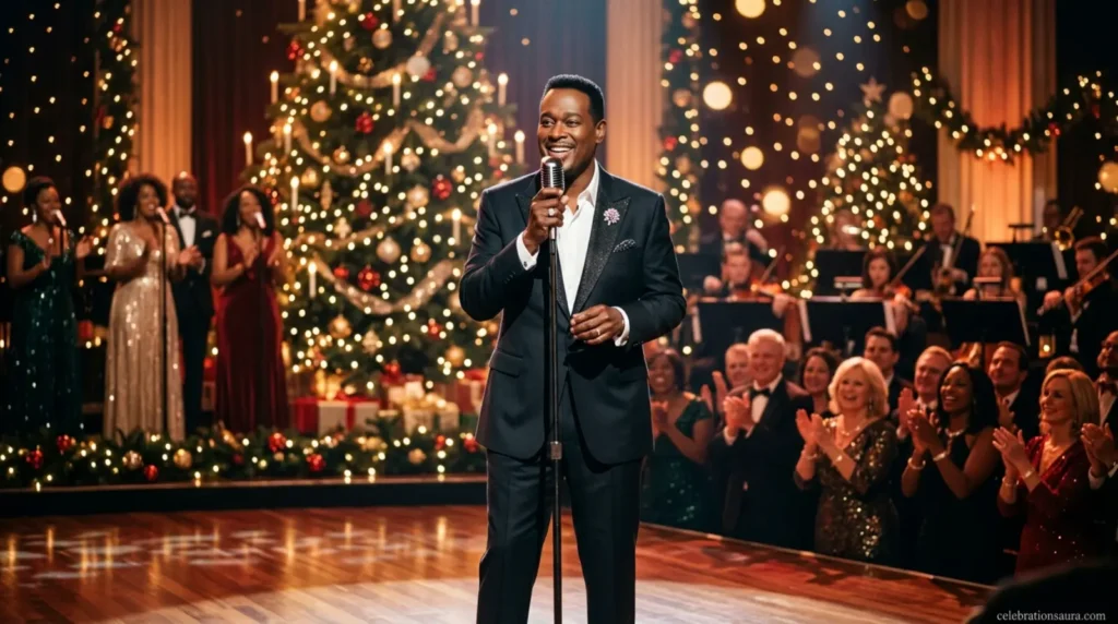 Every Year, Every Christmas Luther Vandross 