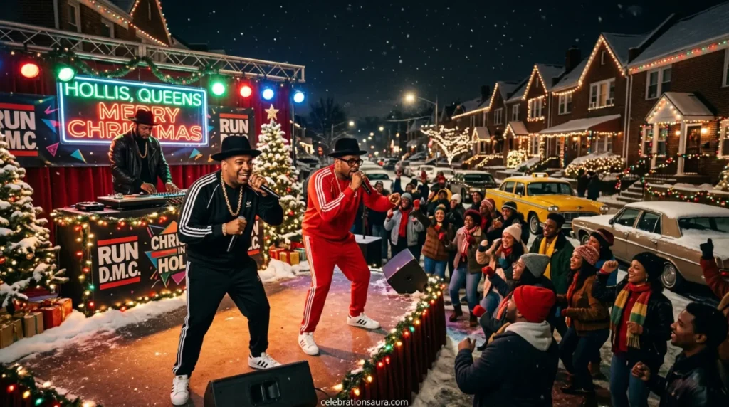 Christmas in Hollis Run-D.M.C.