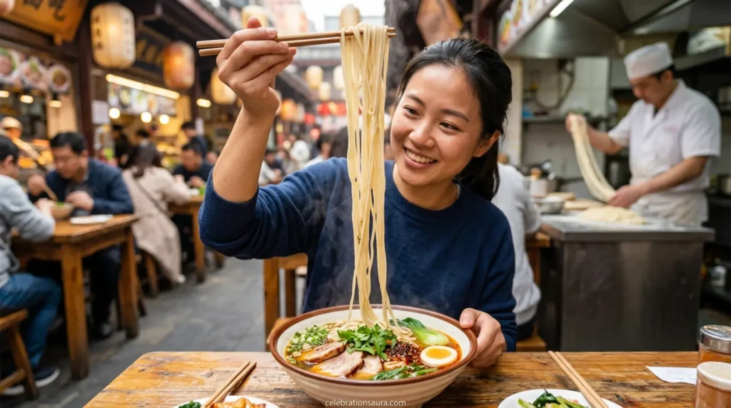 Long Noodles