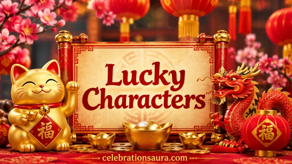 Lucky Characters