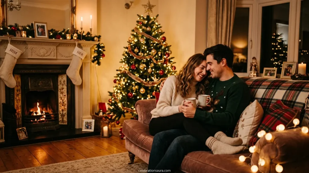 Romantic Christmas Wishes 