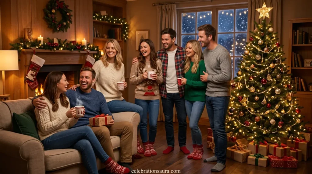 Christmas Wishes for Friends