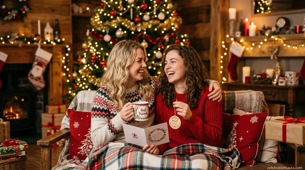 Christmas Wishes for a Best Friend
