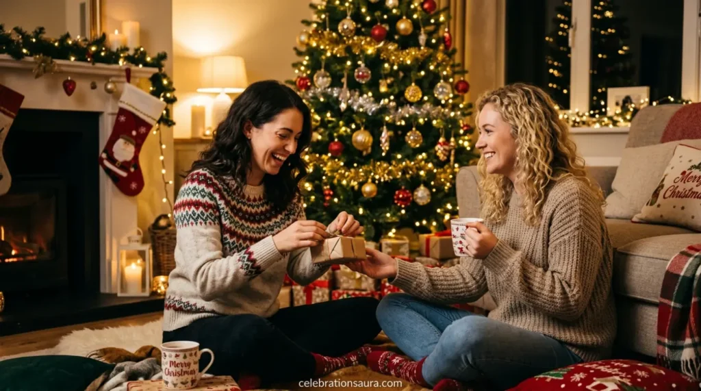 Heartfelt Merry Christmas Messages for a Close Friend