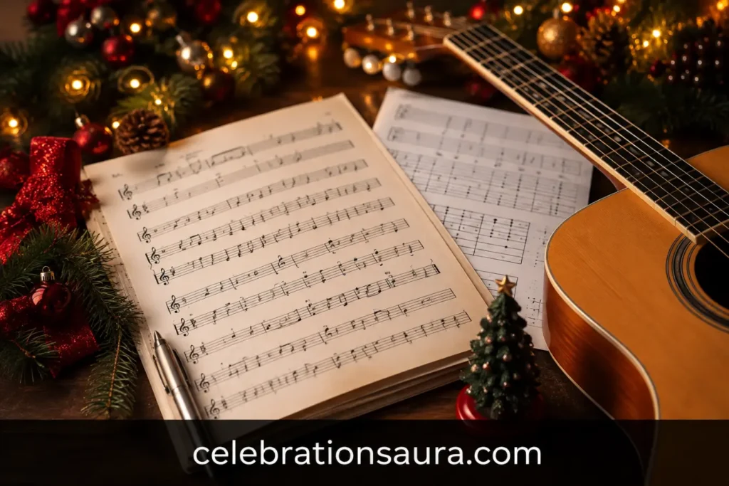 Rocking Around the Christmas Tree Sheet Music, Tabs, and Chords Where to Get Them Right.