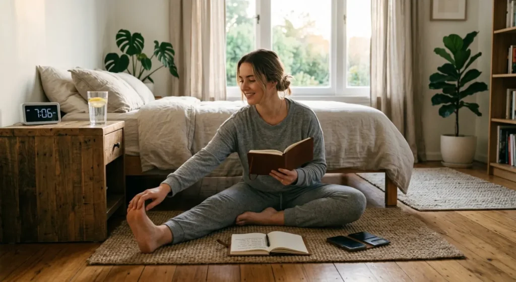 Build a 10-Minute Morning Routine