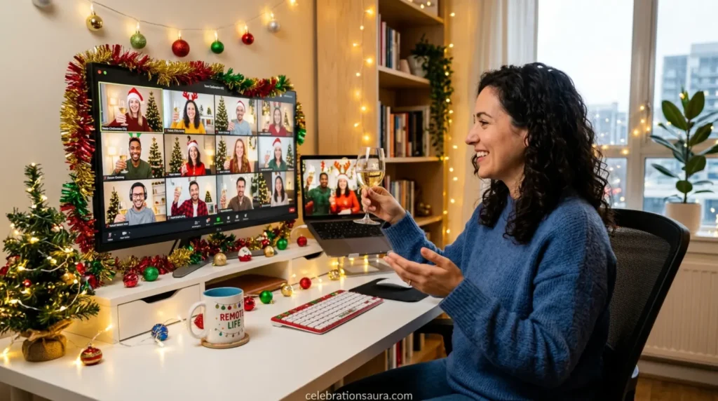 Decorate for Remote and Hybrid Teams Too