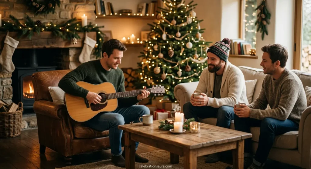 Best Classic Christmas Songs Reimagined as Calm Covers