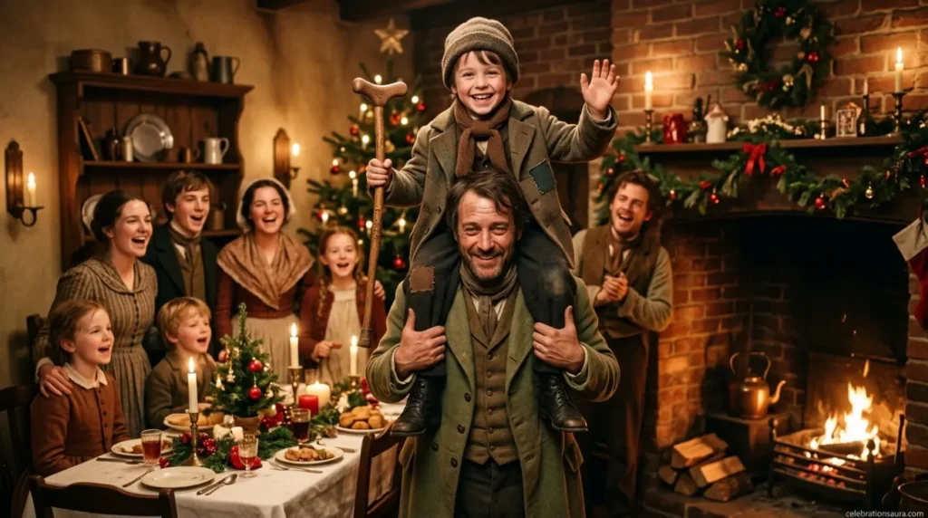Why Is Tiny Tim Important in A Christmas Carol?