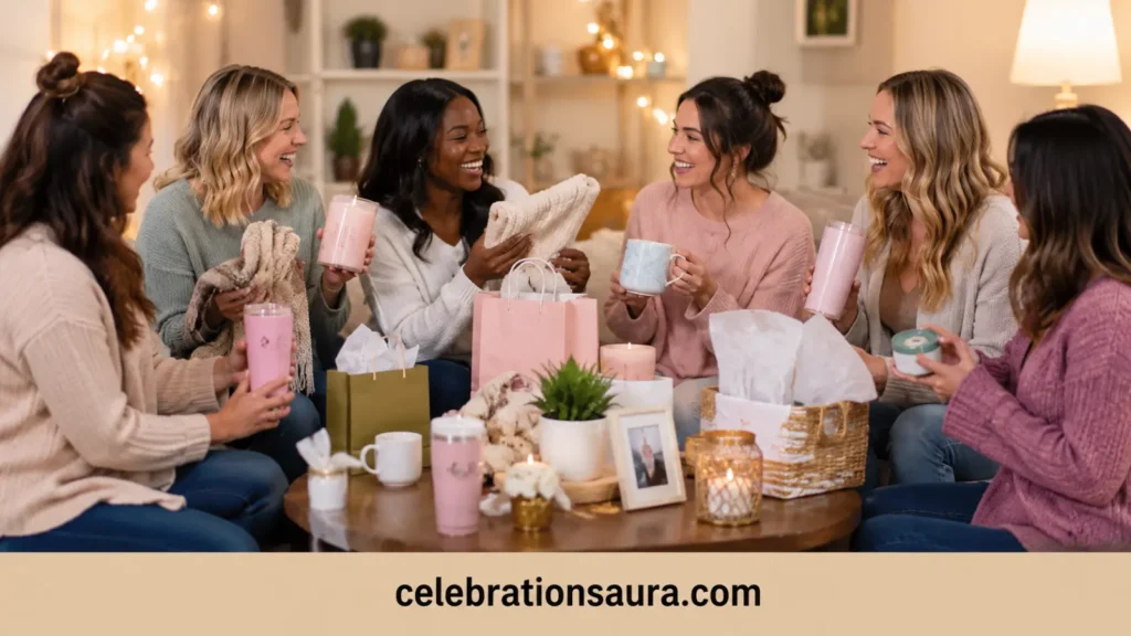 Throw a “Favorite Things” Party With Friends