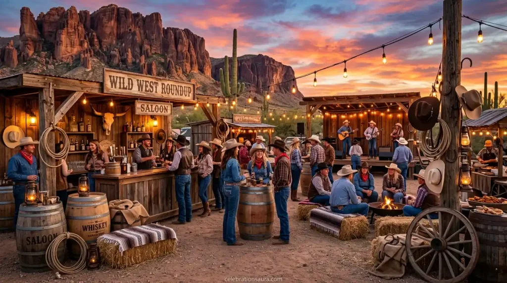 Wild West Roundup