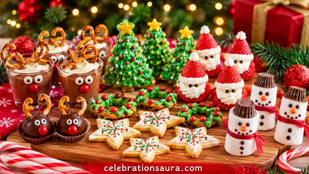 Whip Up Quick and Easy Christmas Treats