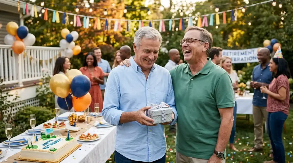 Funny Retirement Wishes for a Friend
