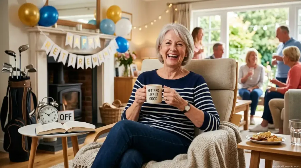 Funny Retirement One-Liners That Get a Laugh