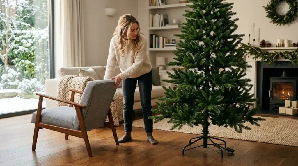  Give the Tree Room Before You Start