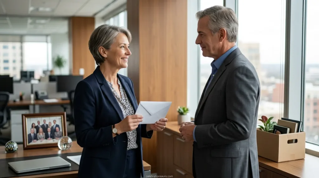Write a Retirement Letter to Employer in a Professional Tone
