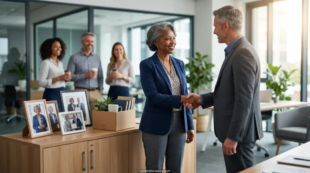 Retirement Letter to Employer Example for Long Service