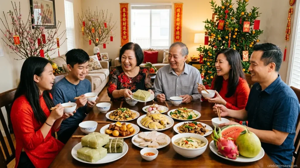 Cook a Traditional Tết Feast