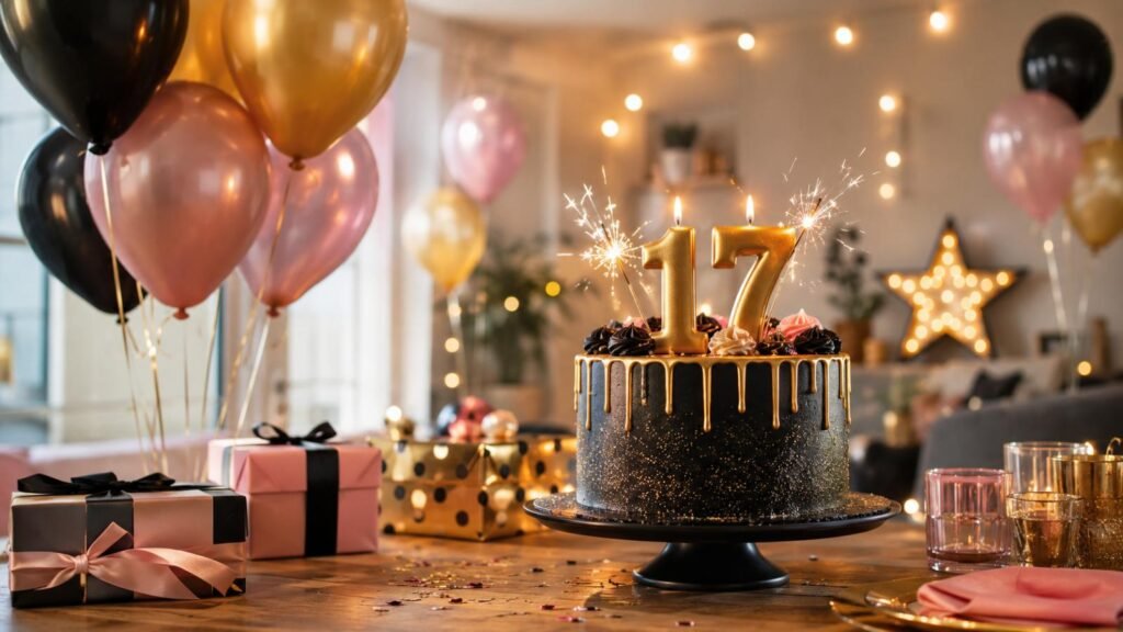 27 Unforgettable 17th Birthday Ideas for Any Budget or Personality