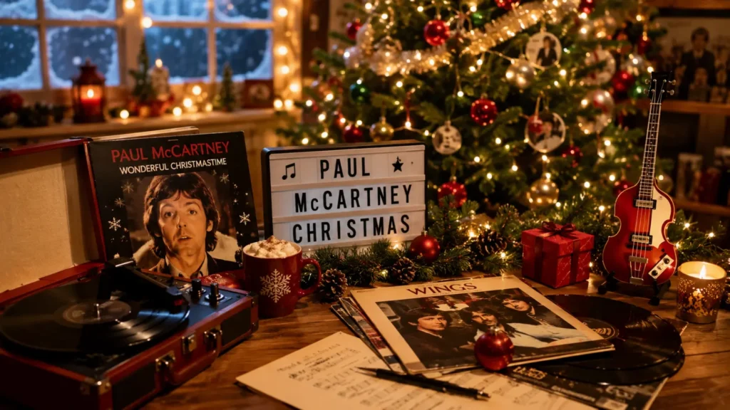 Paul McCartney Christmas: 27 Festive Ways to Celebrate the Music, Memories, and Holiday Spirit