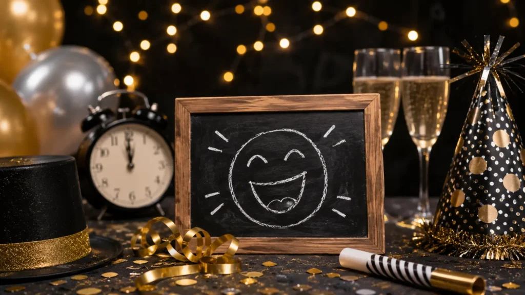 21+ Best New Year Jokes That'll Get the Whole Room Laughing at Midnight