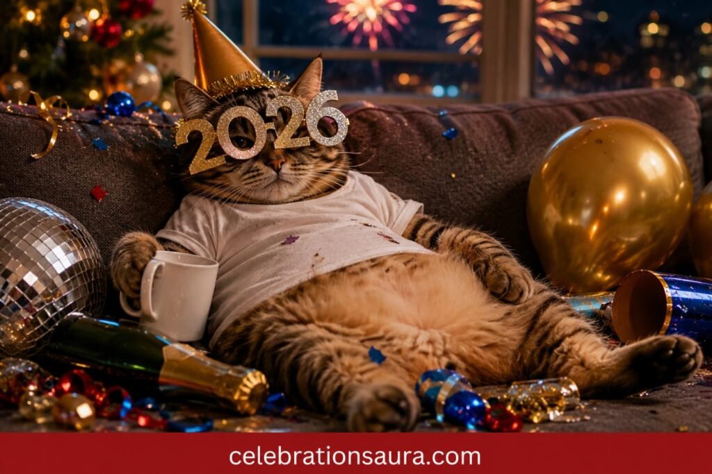 New Year Memes 2026: Funny, Sarcastic, and Ridiculously Relatable