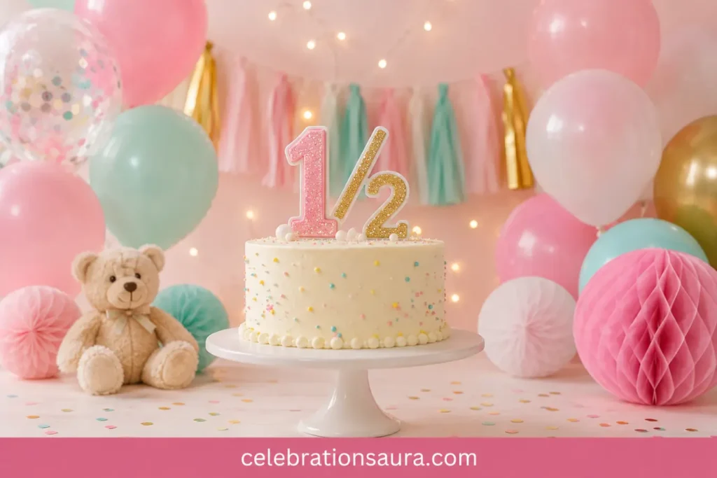 Half Birthday Ideas: 21+ Fun Ways to Celebrate Every Age in 2026