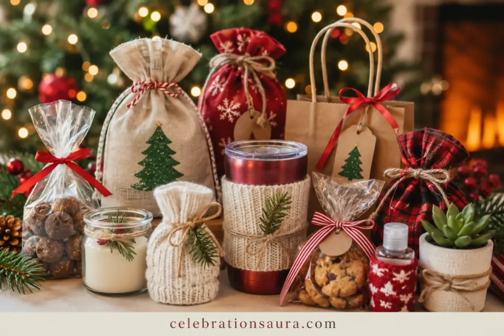 20+ Christmas Party Favors Everyone Will Actually Use