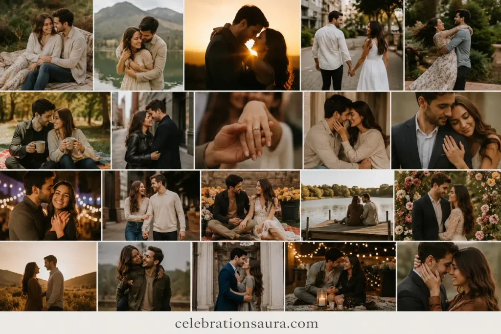 21+ Best Engagement Photos Ideas That Feel Real, Not Rehearsed.