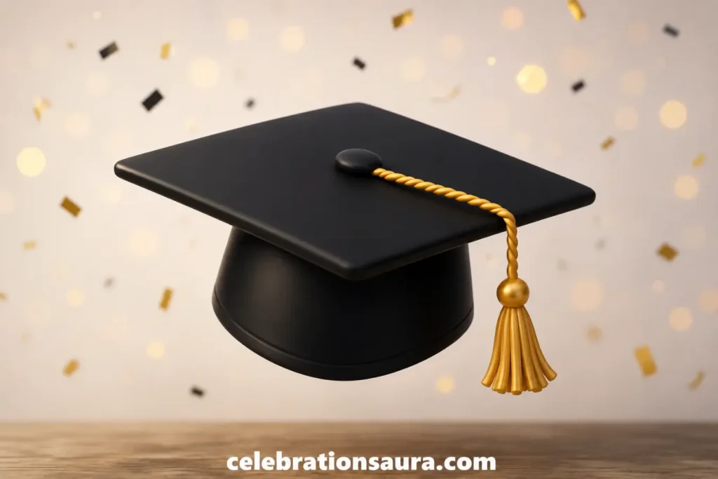 Graduation Cap Emoji : Full Guide + Free Copy Button