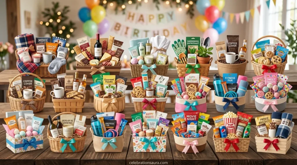 Birthday Basket Ideas: 23 Creative Gift Baskets for Every Style and Budget