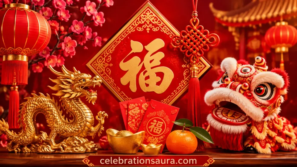 Chinese New Year Symbols – Learn Their Meanings and Importance