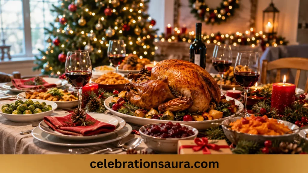 Christmas Dinner Near Me: 21 Best Options for a Festive Meal