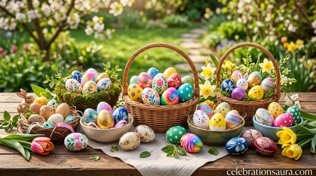 25+ Easter Egg Ideas That Make Easter More Fun