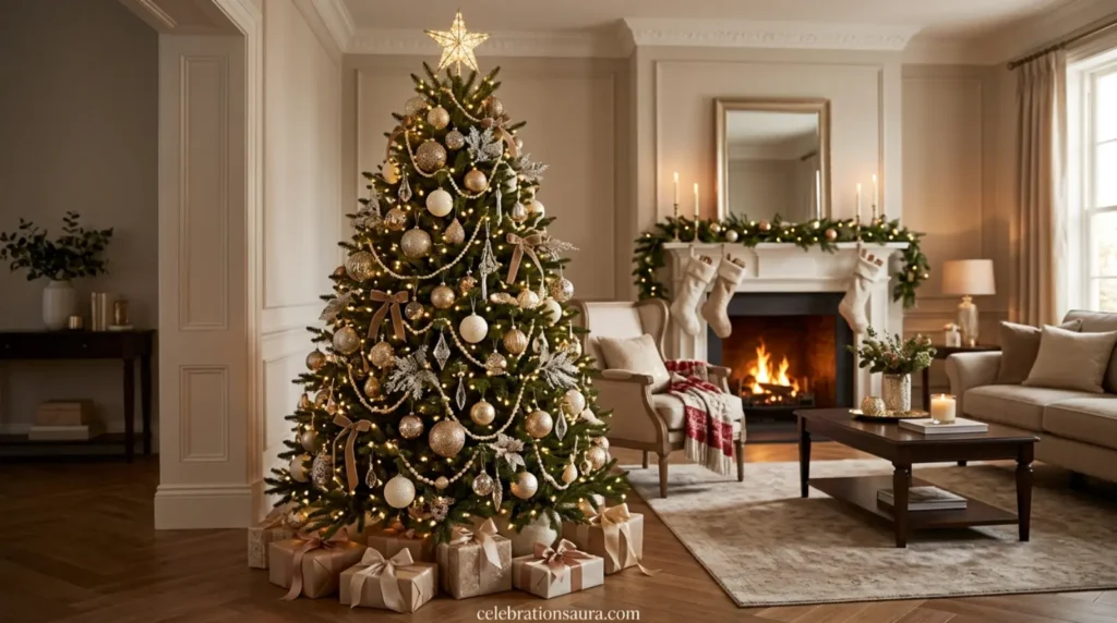 Elegant Christmas Tree: 21 Classy Decorating Ideas for 2026