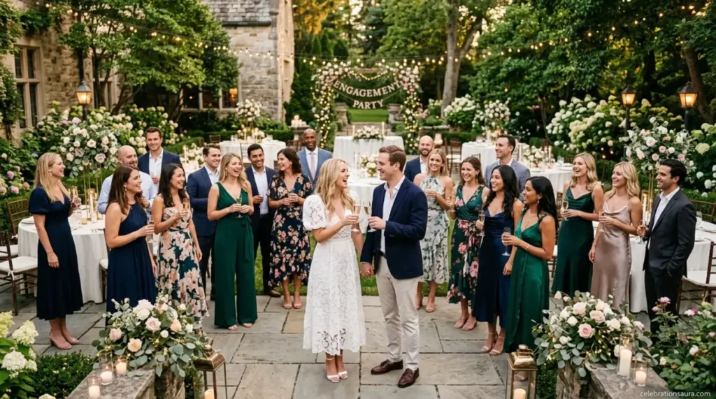 Engagement Party Dress: 21 Stylish Ideas for Every Dress Code