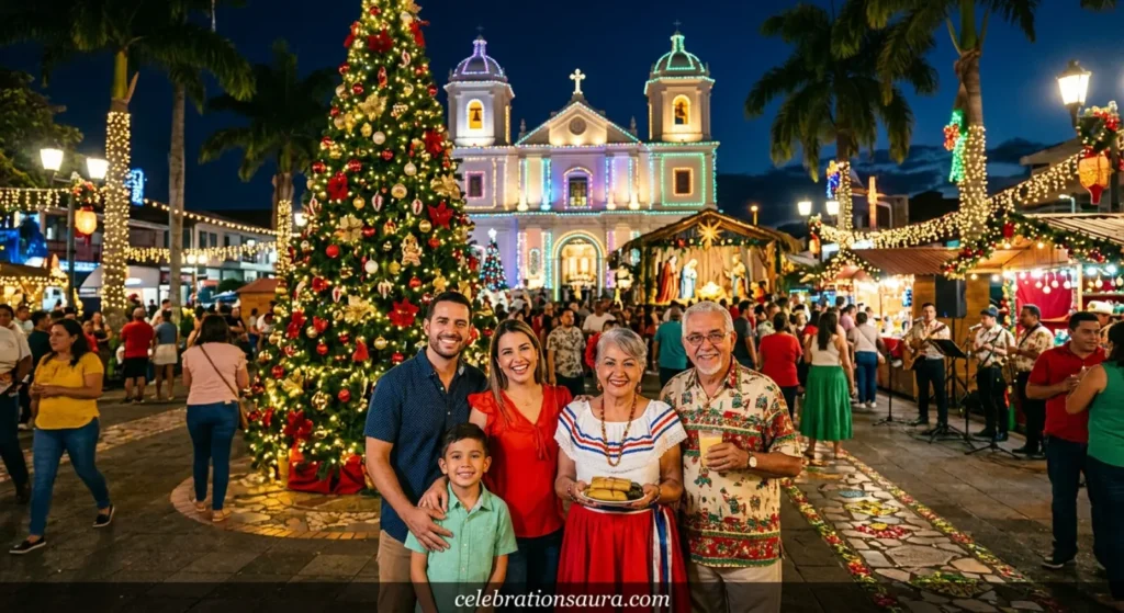 Christmas in Costa Rica: What to Expect, Where to Go, and How Locals Celebrate
