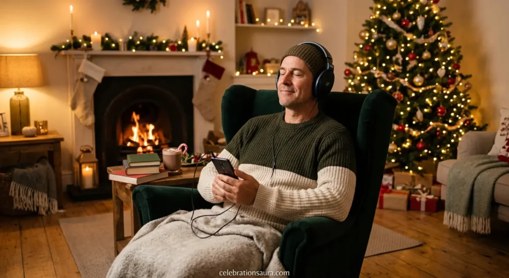 21 Relaxing Christmas Music Ideas for Every Mood and Moment