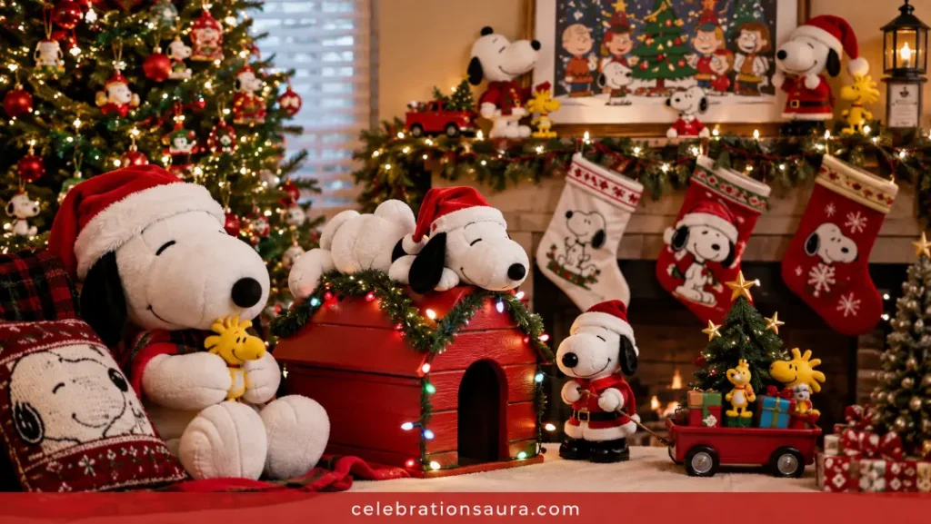 Snoopy Christmas Decorations: 21 Cute Ideas for 2026