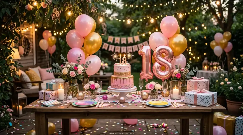 18th Birthday Ideas: 25 Fun Ways to Celebrate in 2026