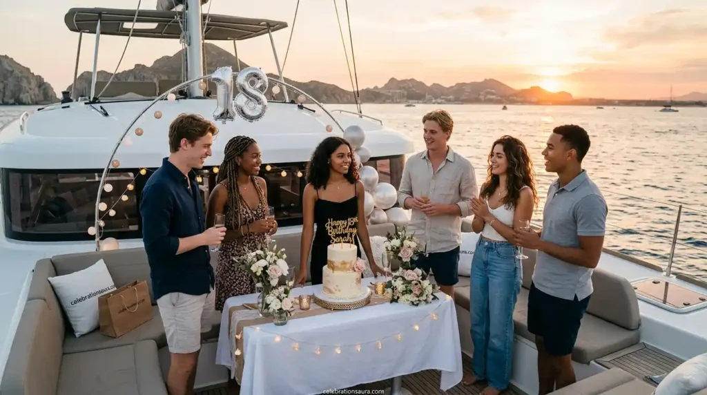  Rent a Boat or Take a Birthday Cruise 
