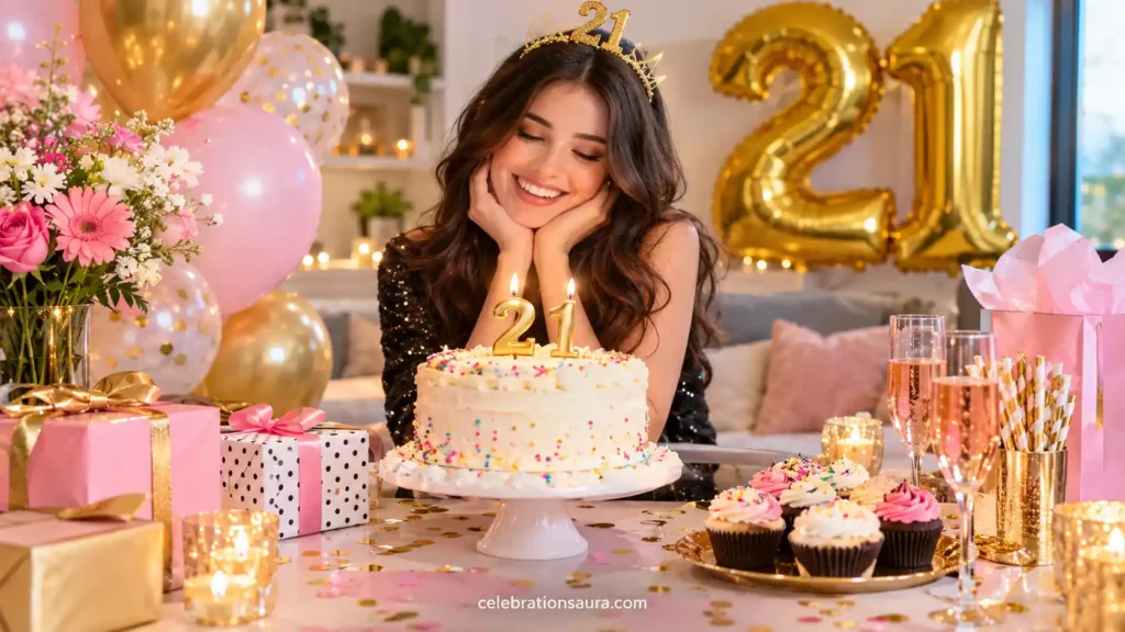 21st Birthday Ideas: 33+ Fun Ways to Celebrate