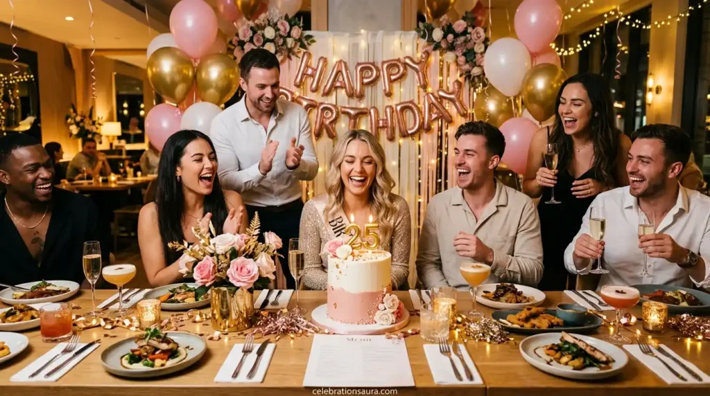 25th Birthday Ideas: 17+ Best Ways to Celebrate in 2026