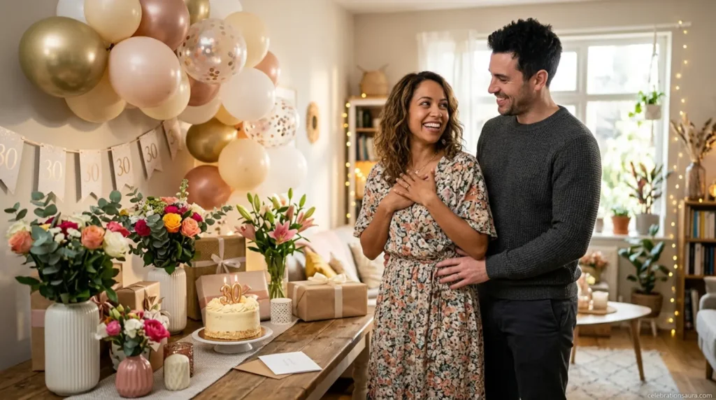 Create 30 Birthday Surprises for a Wife 